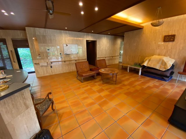 【居間・リビング】の画像