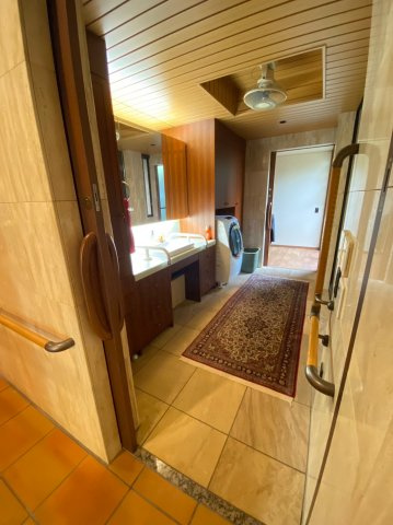 【独立洗面台】の画像