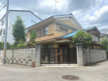 右京区太秦棚森町　建築条件なしの画像