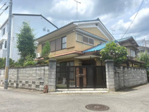 右京区太秦棚森町　建築条件なしの画像