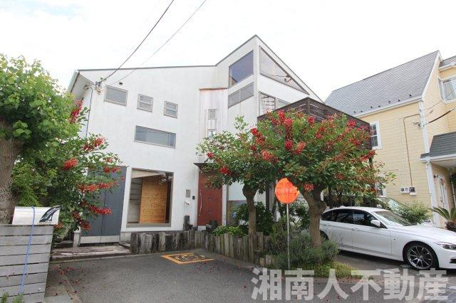 鎌倉市材木座5丁目戸建