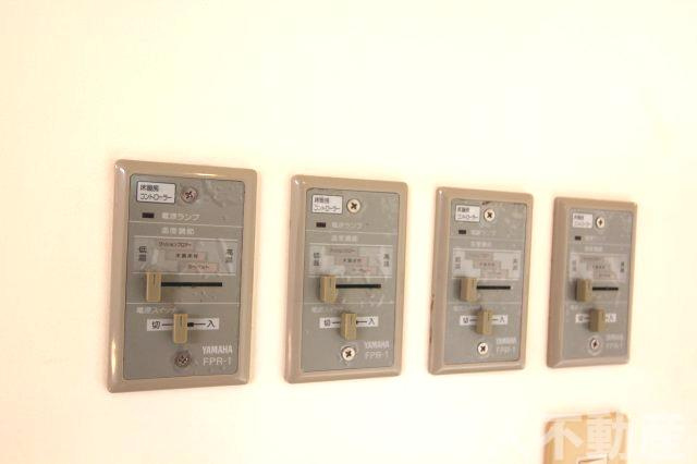 鎌倉市材木座5丁目戸建の設備