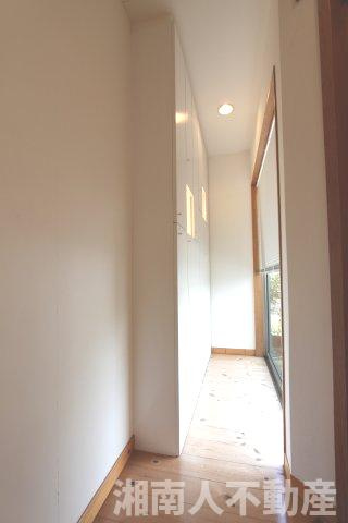 鎌倉市材木座5丁目戸建の内装