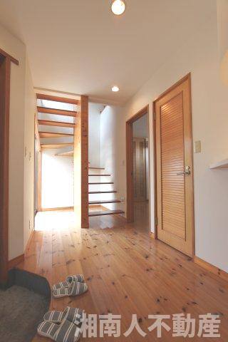 鎌倉市材木座5丁目戸建の内装