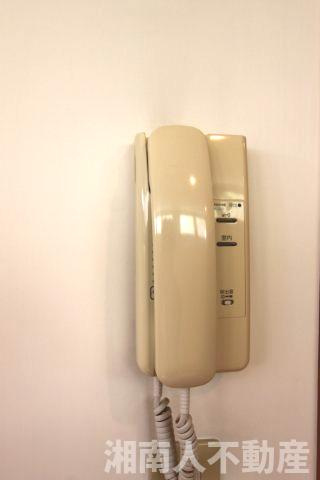 鎌倉市材木座5丁目戸建の設備