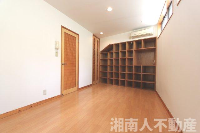 鎌倉市材木座5丁目戸建の収納