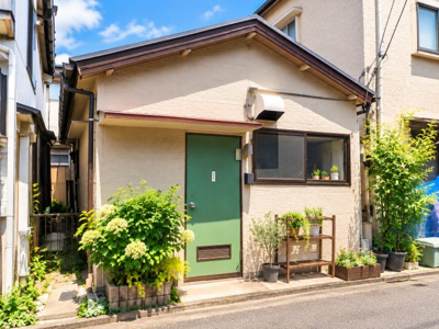 【外観】 | ラバーツリーハウスⅡ
