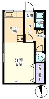 【間取り】 | ラバーツリーハウスⅡ