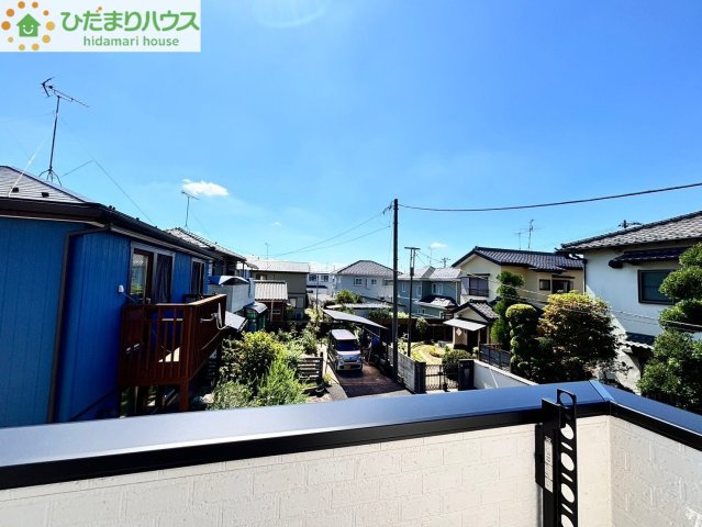 蓮田市緑町　第1　新築一戸建て　01の展望|蓮田駅まで徒歩12分の好立地！
通勤・通学も安心