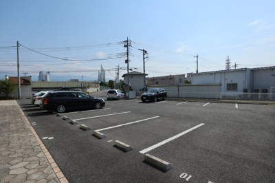 【駐車場】 | エスペランサ昭和