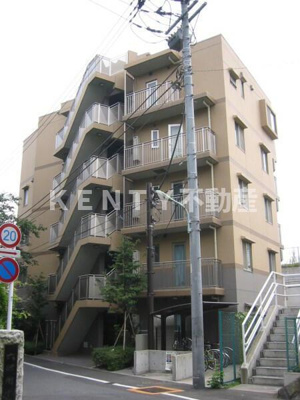 【外観】 | サンアベニュー田園調布 | 物件の外観です