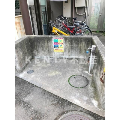 【その他共用部分】 | サンアベニュー田園調布