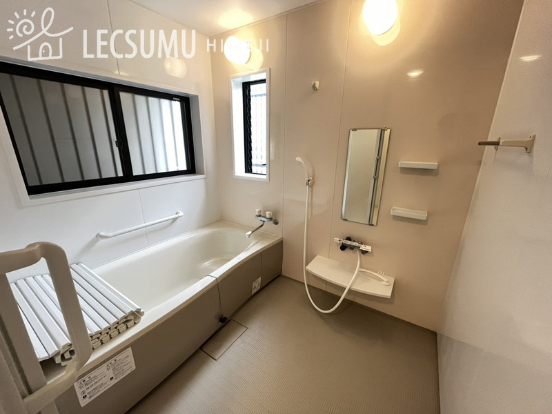 姫路市奥山/中古戸建の浴室