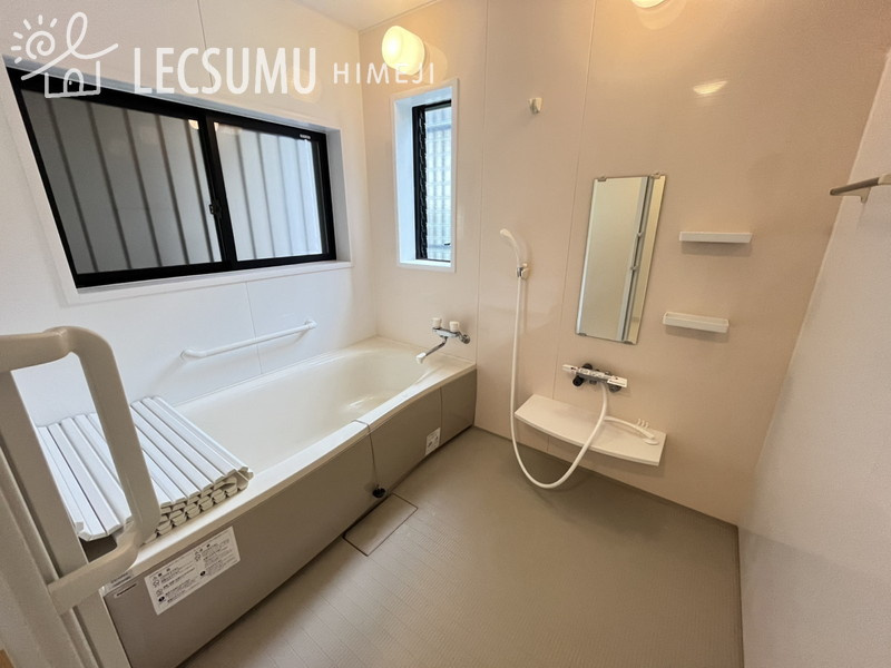 姫路市奥山/中古戸建の浴室