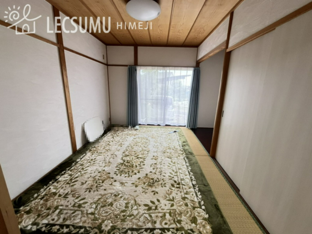 姫路市奥山/中古戸建の洋室