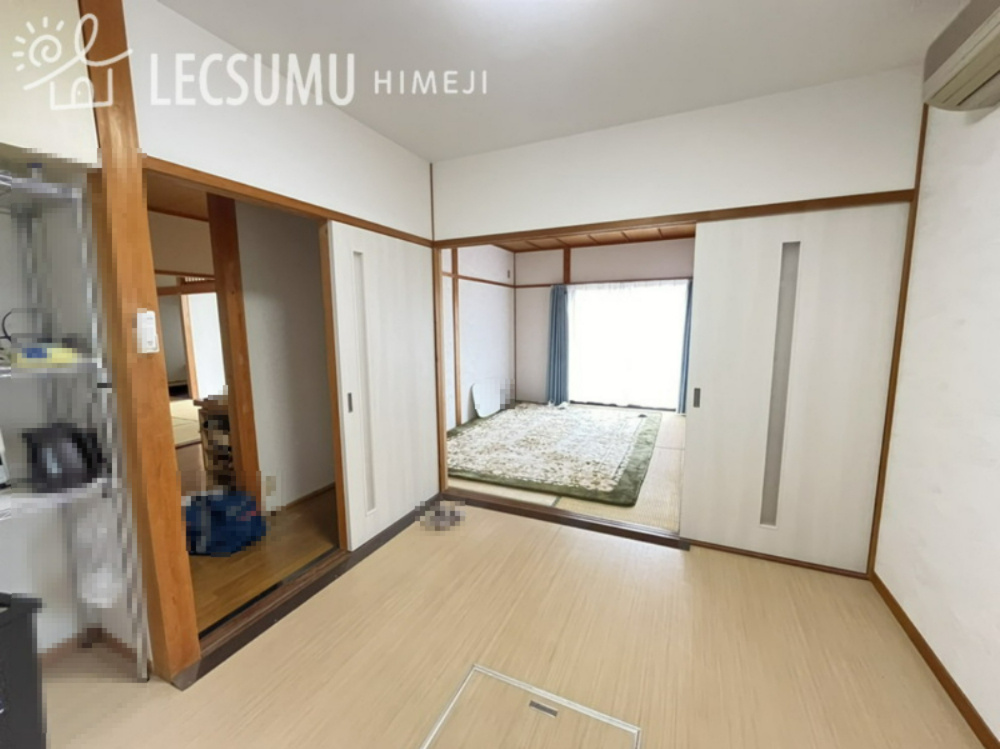 姫路市奥山/中古戸建の洋室