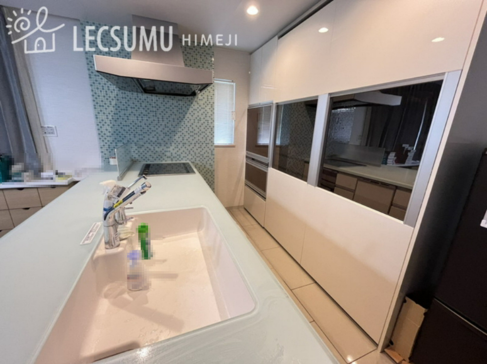 姫路市奥山/中古戸建のキッチン