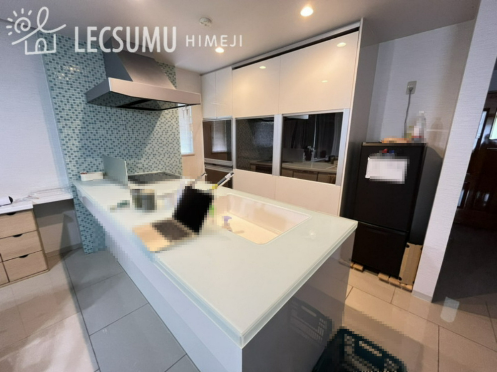 姫路市奥山/中古戸建のキッチン