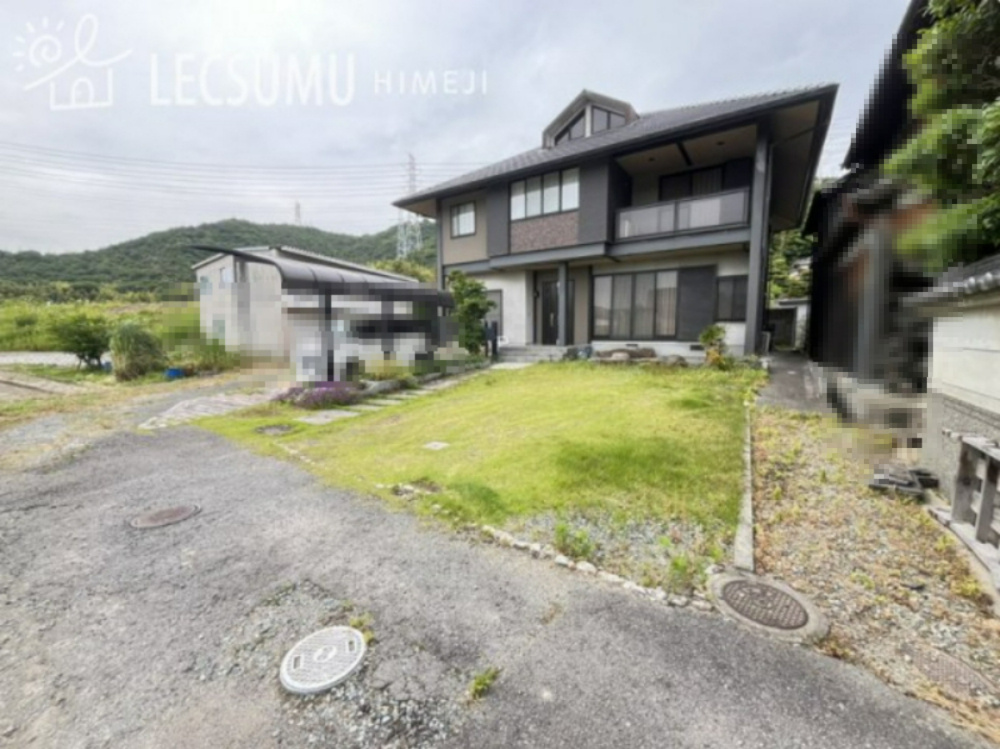 姫路市奥山/中古戸建の外観