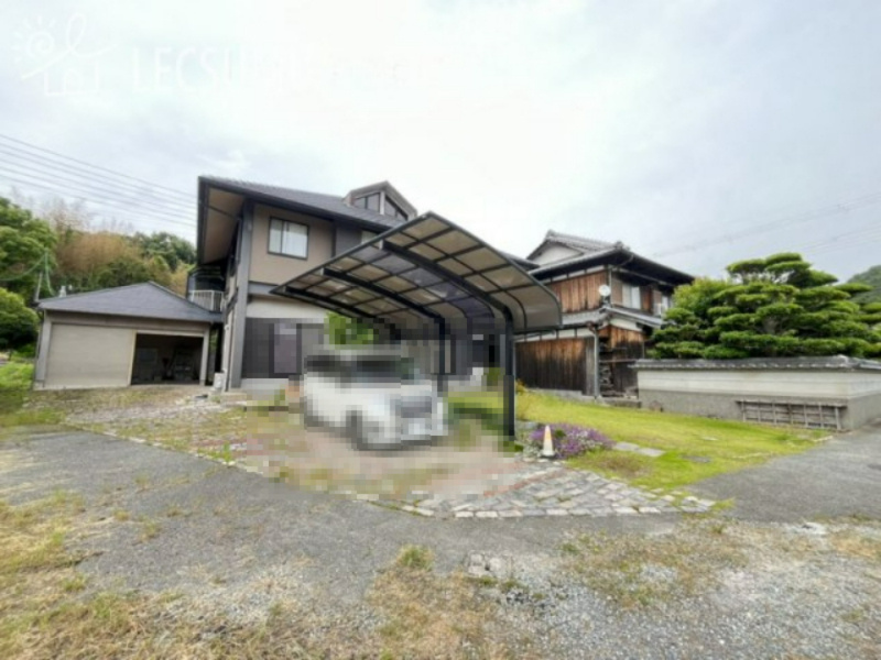 姫路市奥山/中古戸建の外観