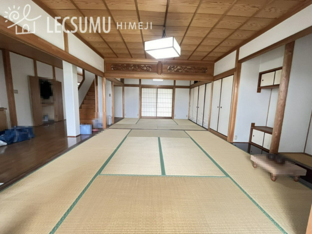 姫路市奥山/中古戸建の和室