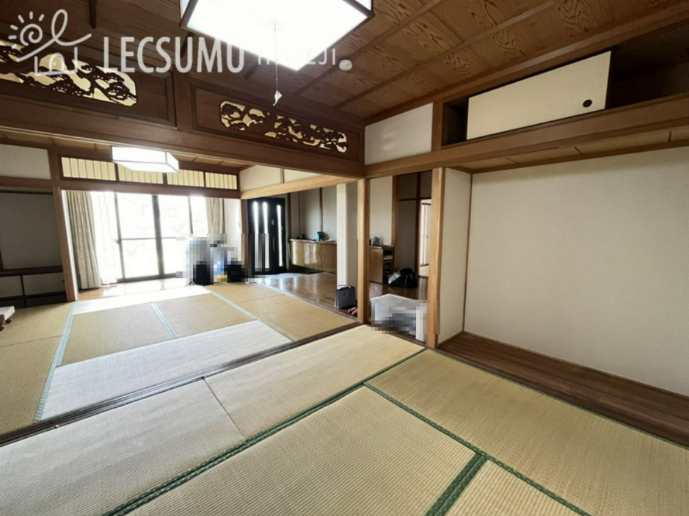 姫路市奥山/中古戸建の和室