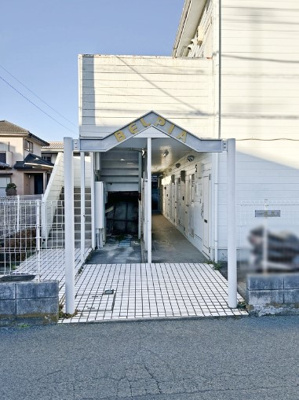 【エントランス】 | b'CASA渋沢