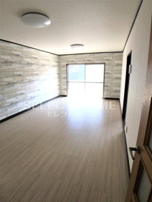 【居間・リビング】 | ドミールＦＵＴＡＢＡ　Ｂ棟 | イメージ