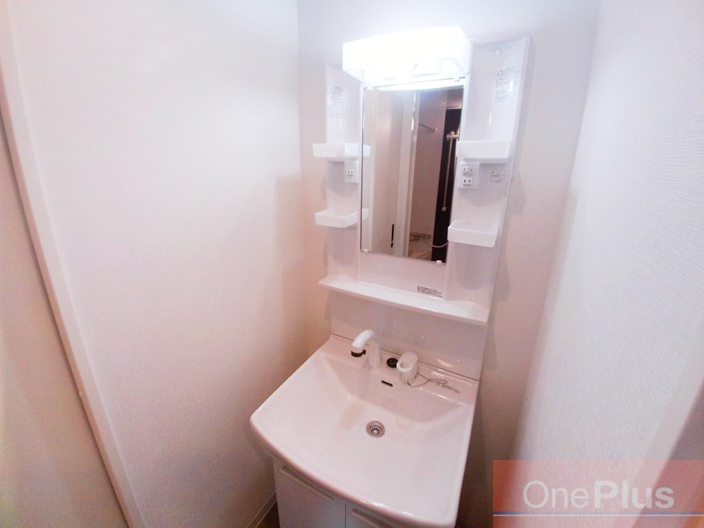 AILE魚崎南の洗面所