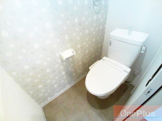 AILE魚崎南のトイレ