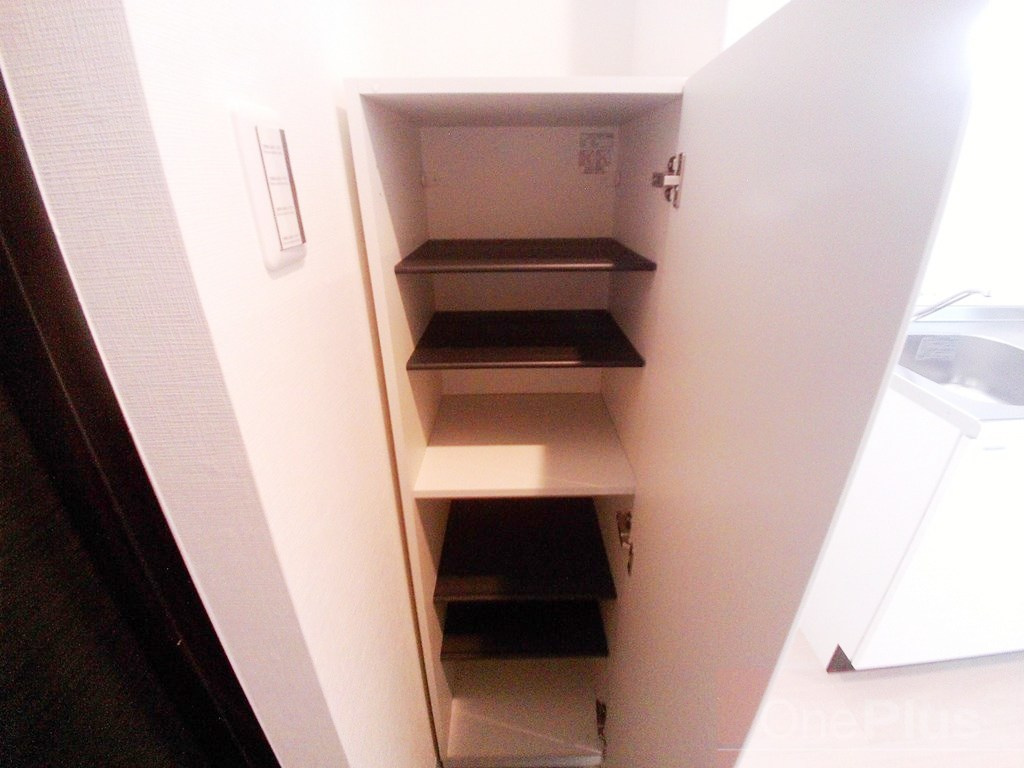 AILE魚崎南の収納