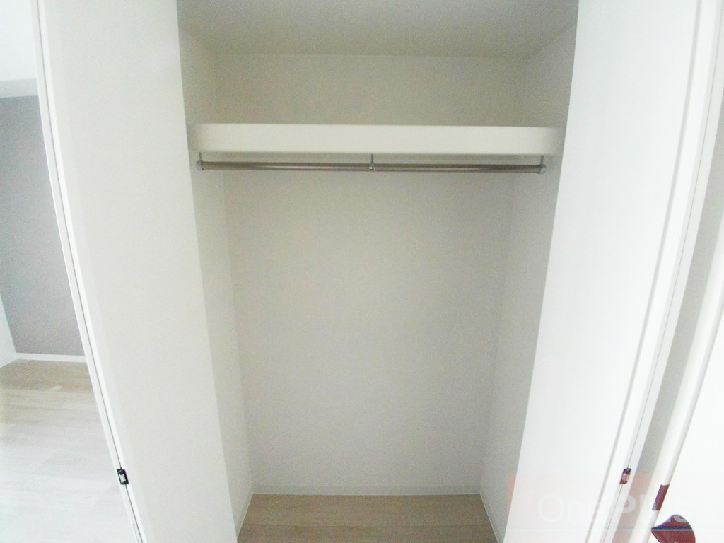 AILE魚崎南の収納