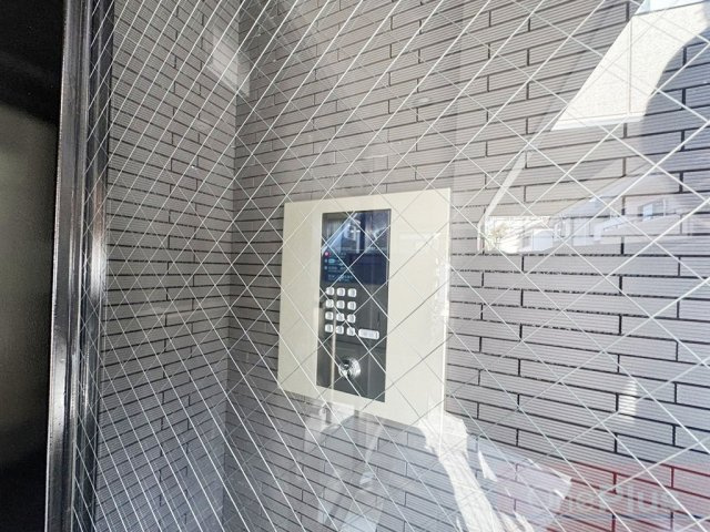 AILE魚崎南のセキュリティ