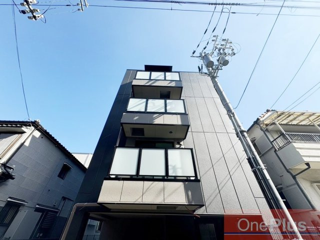 AILE魚崎南の外観