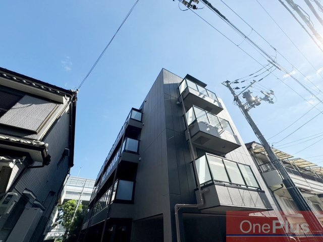 AILE魚崎南の外観