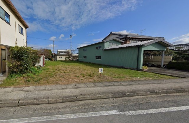 野洲市冨波甲　売土地