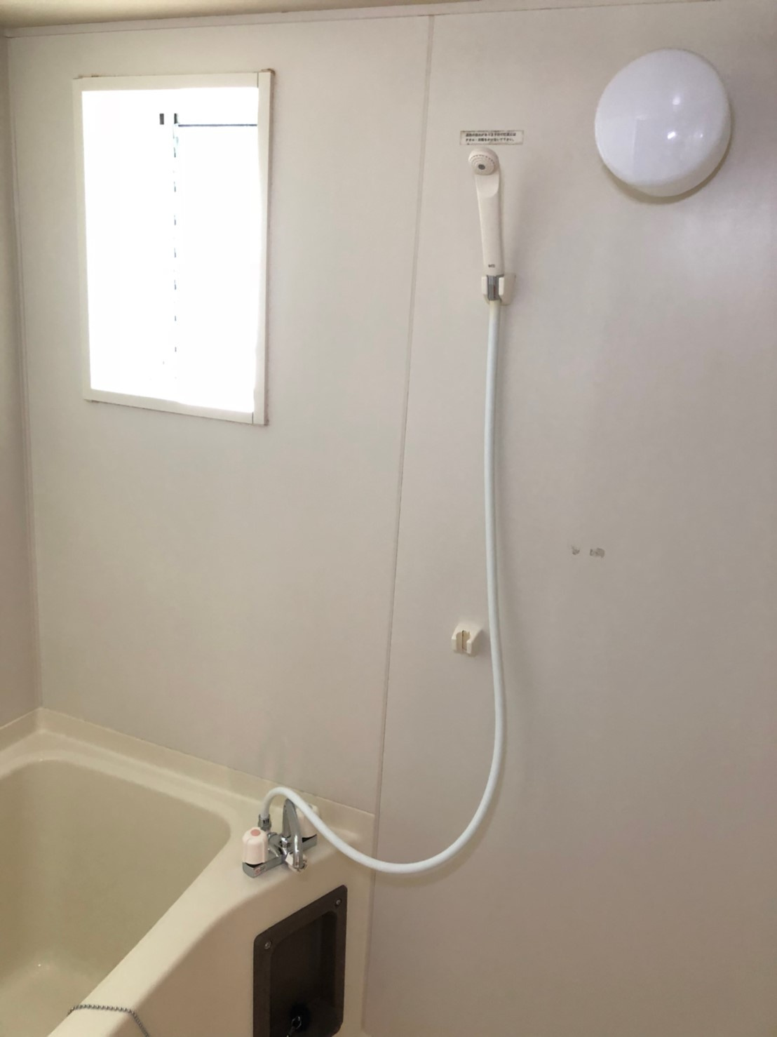 コーポシレーヌの浴室|日々の暮らしに欠かせないお風呂です