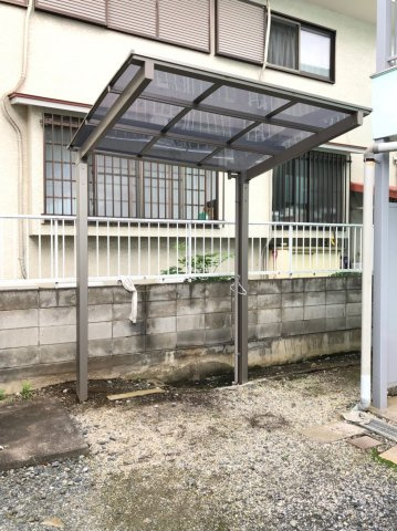 コーポシレーヌのその他共用部分|駐輪場