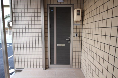【エントランス】 | アルカ・ソラーレＶ