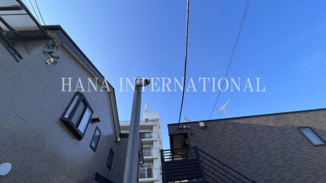 レオネクストショコラ国立のセキュリティ