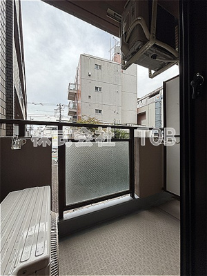 【バルコニー】 | リグランド千歳烏山