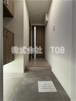 【玄関】 | リグランド千歳烏山