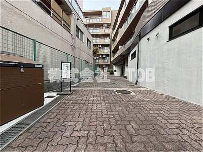 【エントランス】 | リグランド千歳烏山