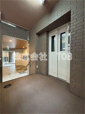 【その他共用部分】 | リグランド千歳烏山 | エレベーター