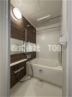 【浴室】 | リグランド千歳烏山