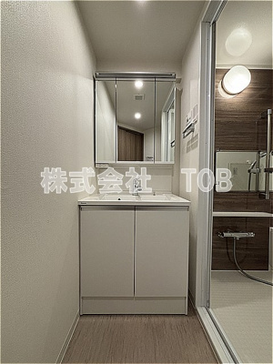 【独立洗面台】 | リグランド千歳烏山
