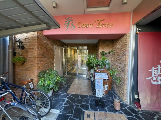 【エントランス】 | TSカーサテルッツォ