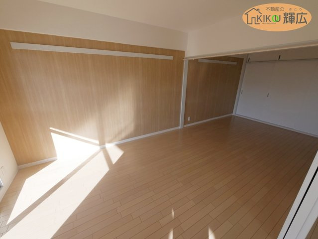 【洋室】 | ネオハイツ今宿A棟　3階