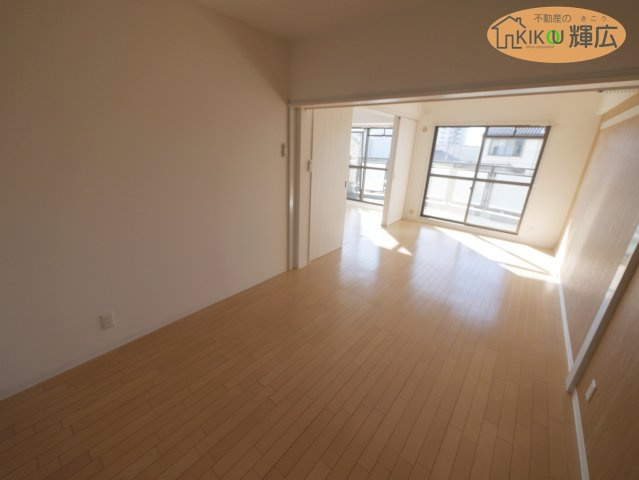 【洋室】 | ネオハイツ今宿A棟　3階