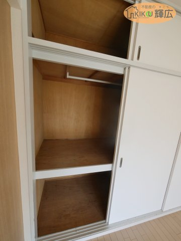 【収納】 | ネオハイツ今宿A棟　3階